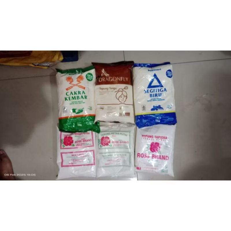 

TEPUNG SERBAGUNA