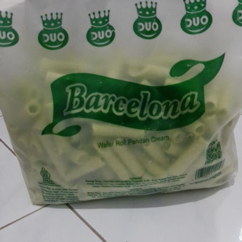 

ASTOR MINI BARCELONA 500 GR