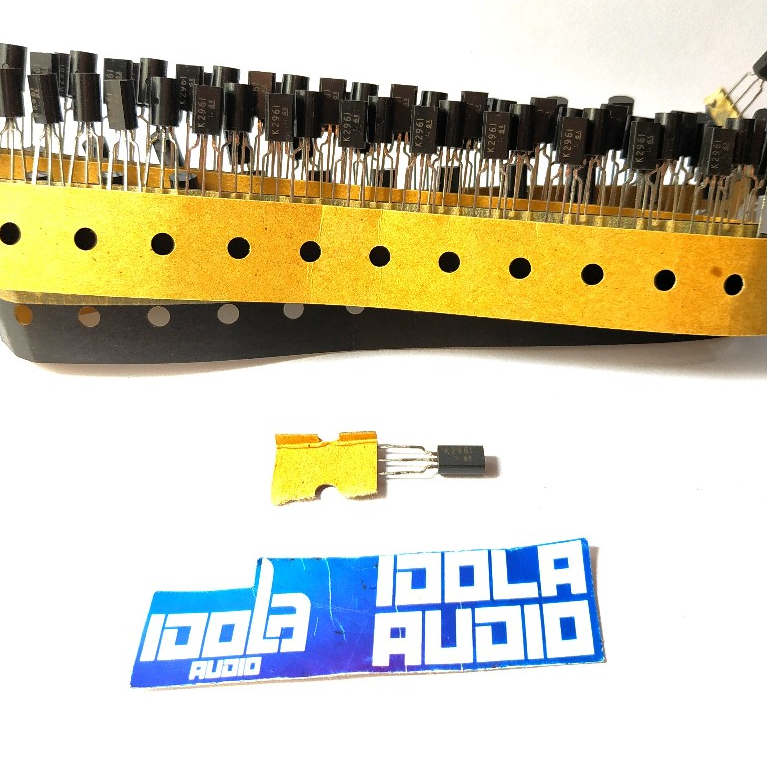 (1 Pcs) Transistor K 2961 Asli Rencengan / Roll
