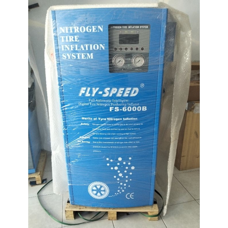 Mesin Nitrogen FS 6000