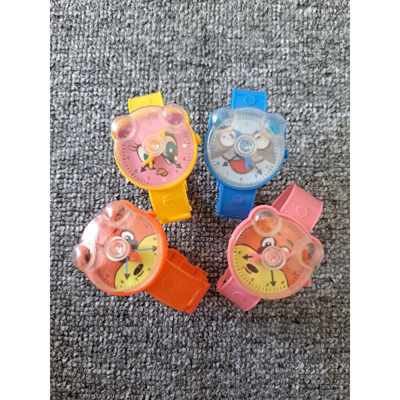 MAINAN JAM TANGAN ANAK