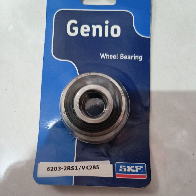 Bearing SKF Genio 6203-2RS
