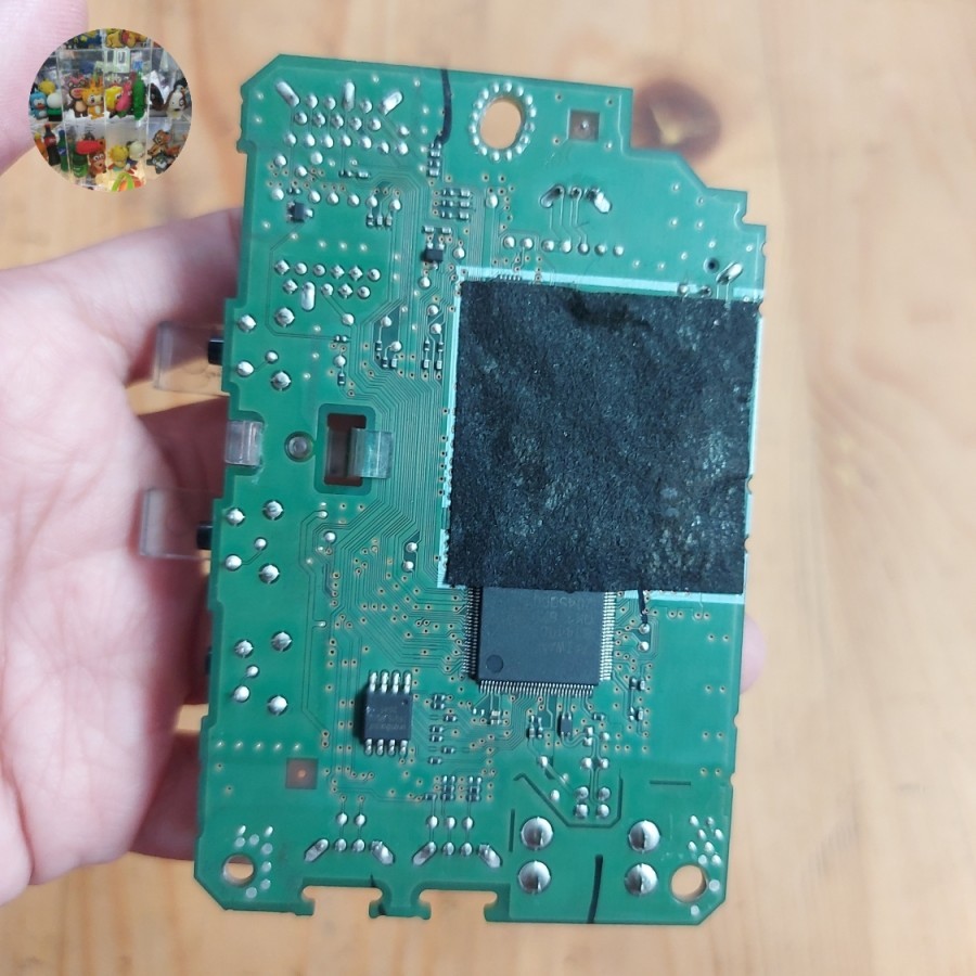 Mainboard Printer Canon iP2770 Logic Board IP 2770 Motherboard Printer IP-2770 ip2770 Model Lama Sec