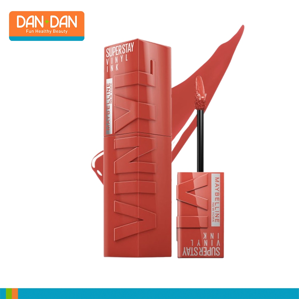 Maybelline Superstay Vinyl Ink 125 Keen (436799)