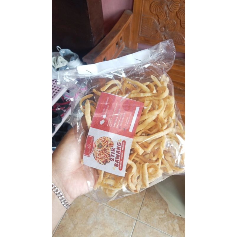 

STIK BAWANG HOMEMADE