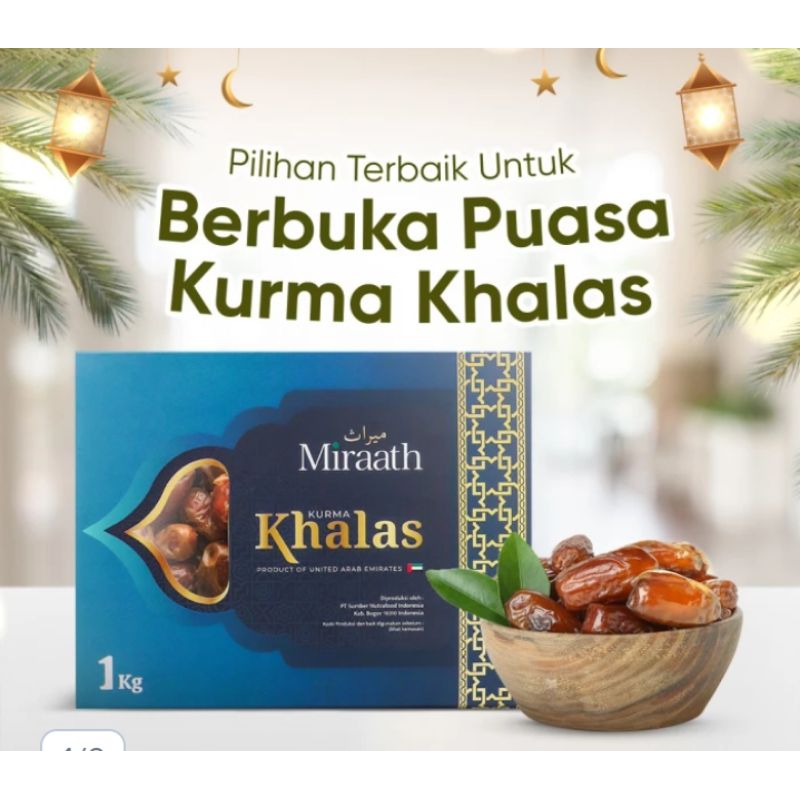 

kurma mirrath khalash 1klg