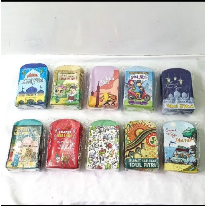 

amplop lebaran muslim UK.medium 10 pcs