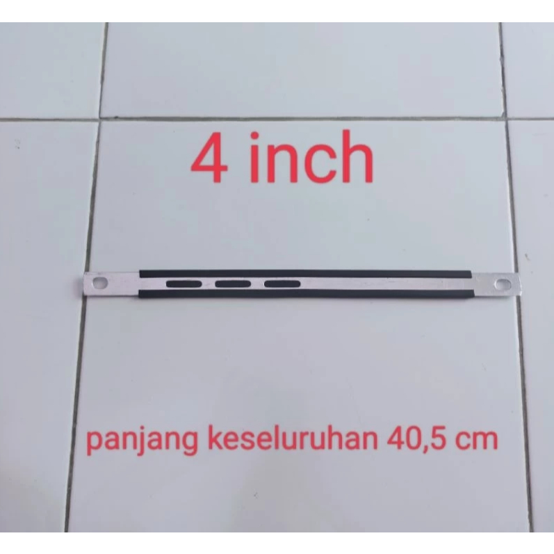 Clamp Bracket Gantungan Knalpot Racing