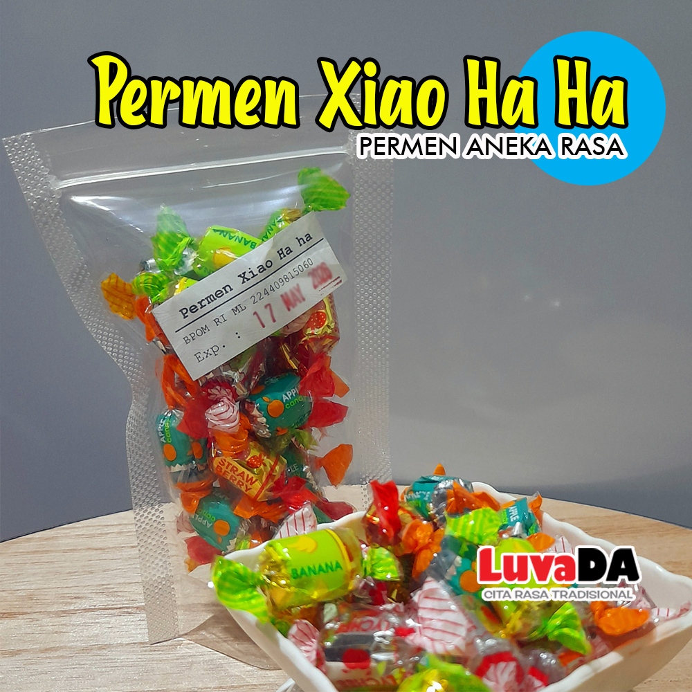 

Permen Naraya Xioa Haha 75g