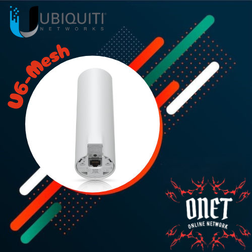 UBIQUITI U6 Mesh Indoor / Outdoor WiFi 6 AP