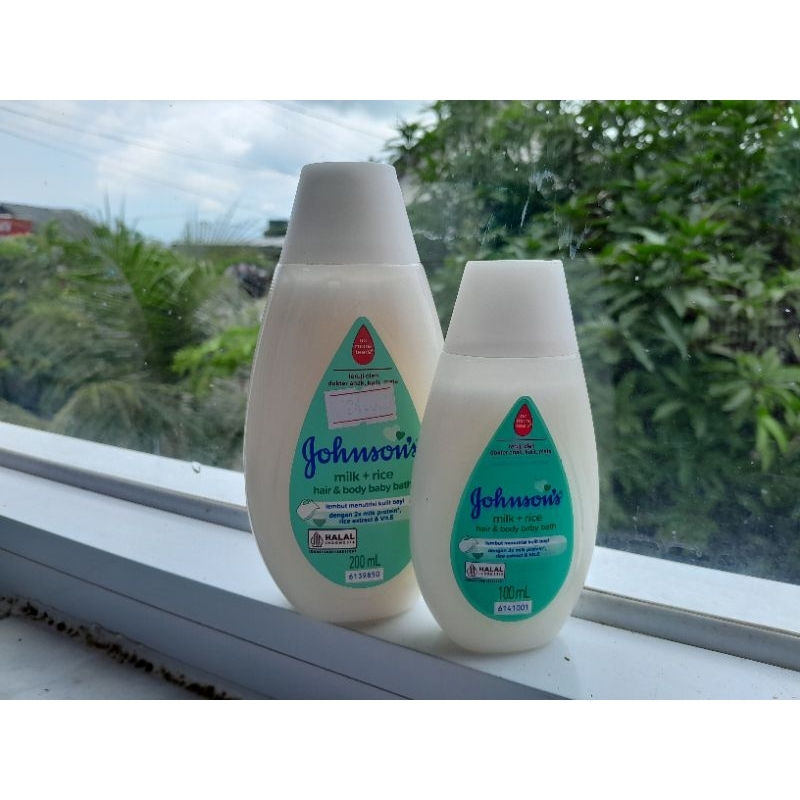 johnson milk & rice