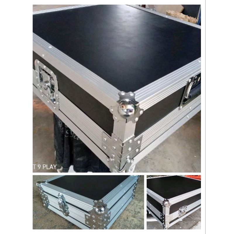 hardcase mixer 12 cenel