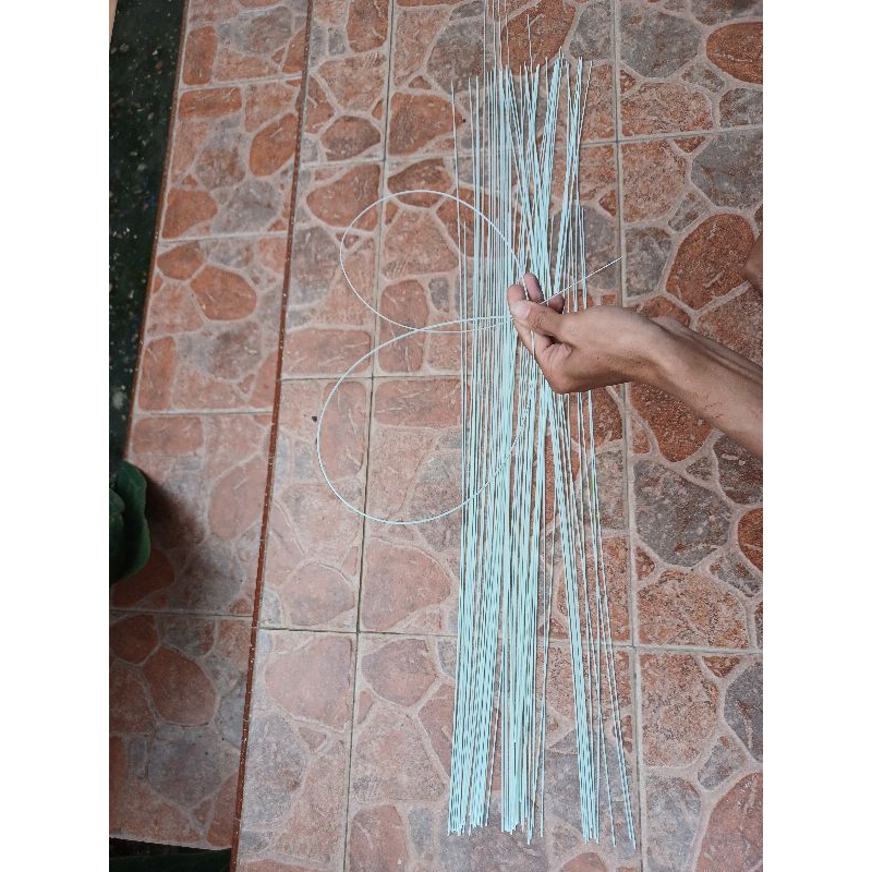 joran fiber optik serut lentur halus tanpa gagang