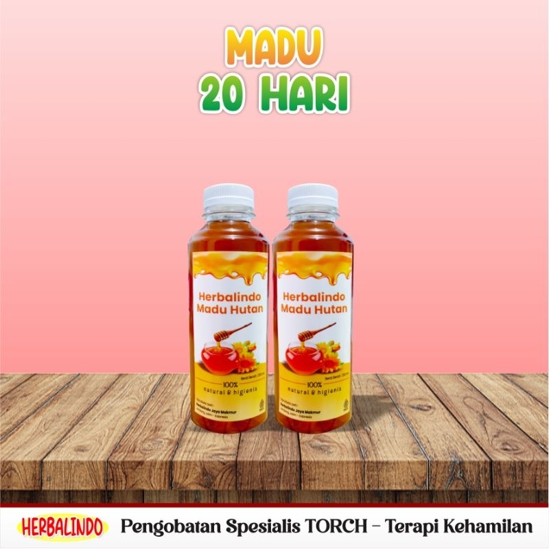 

HERBALINDO MADU DOUBLE