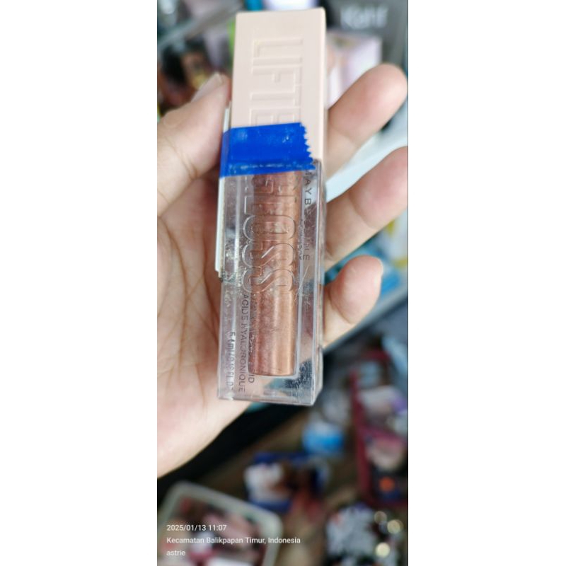 maybelline lipgloss