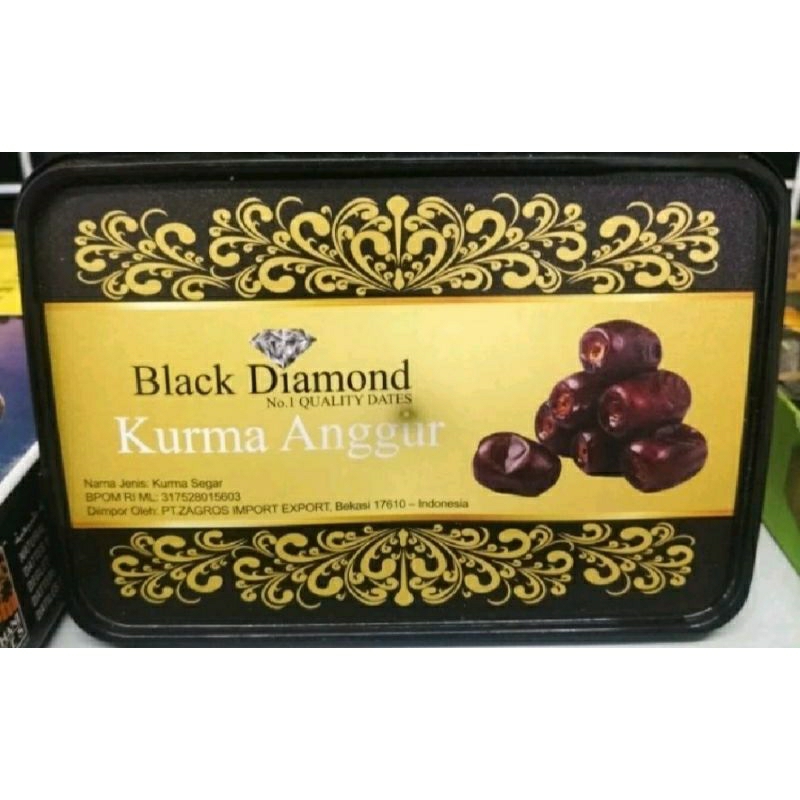 

Kurma Anggur Black Diamond