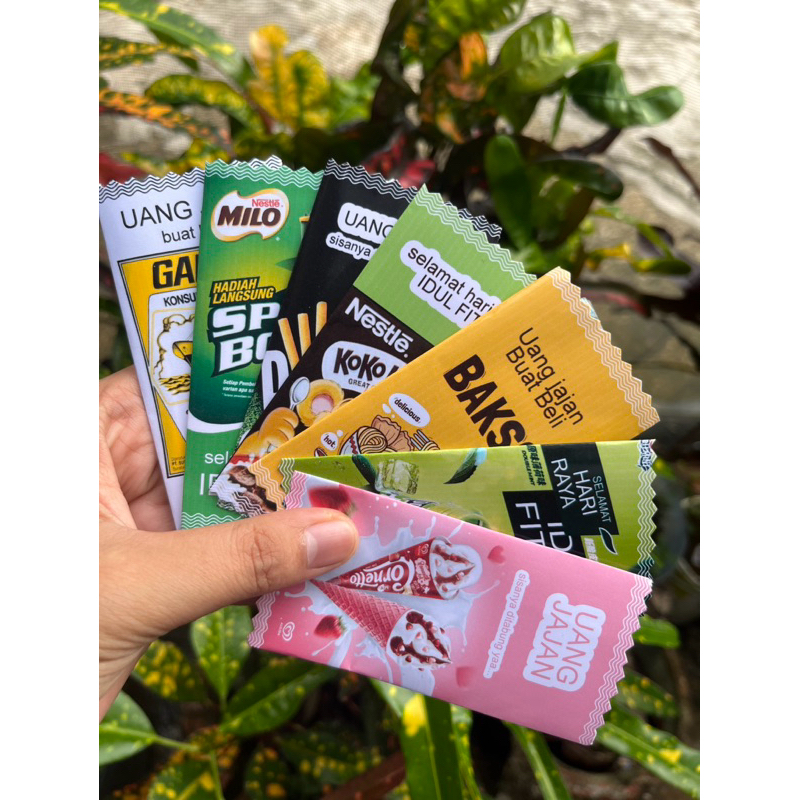 

Amplop THR model Permen Bisa Req