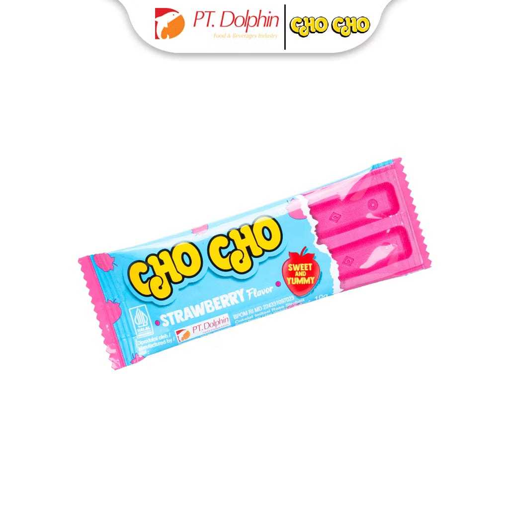 

Cho Cho Chocolate Bars 312 G / 24 Pcs @ 13 G