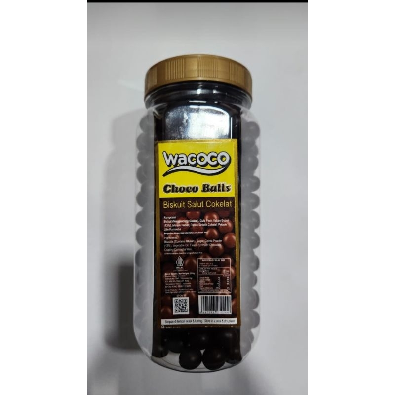 

WACOCO COCHO BALLS