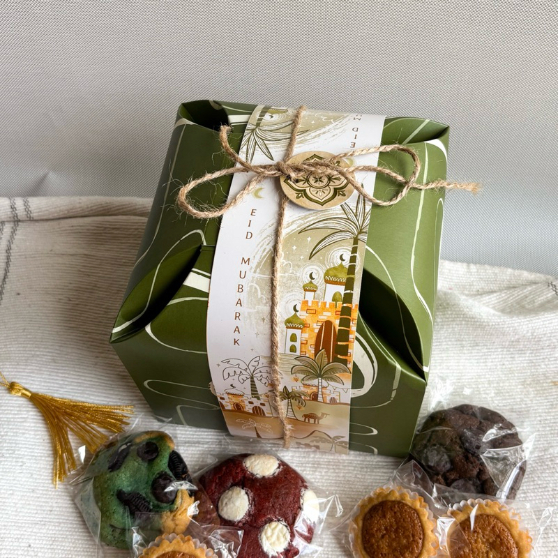 

Fitri Package - Hampers Lebaran