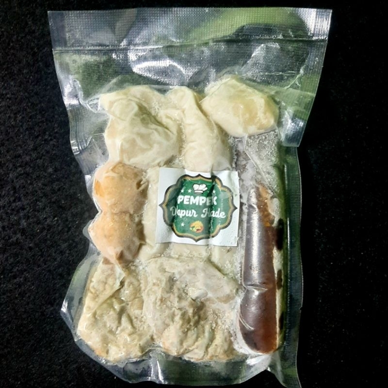 

Pempek 250 gram