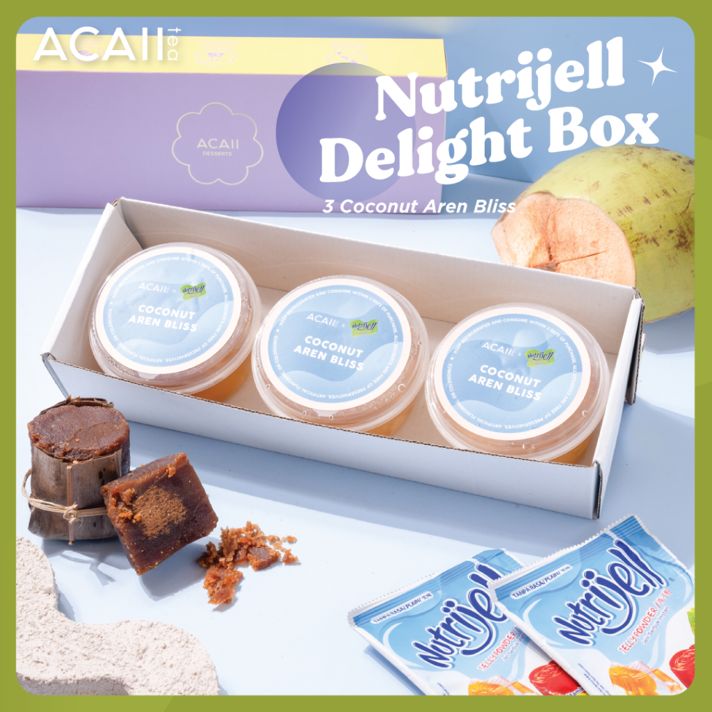 

Acaii Ramadhan Nutrijell Delight Box Hampers