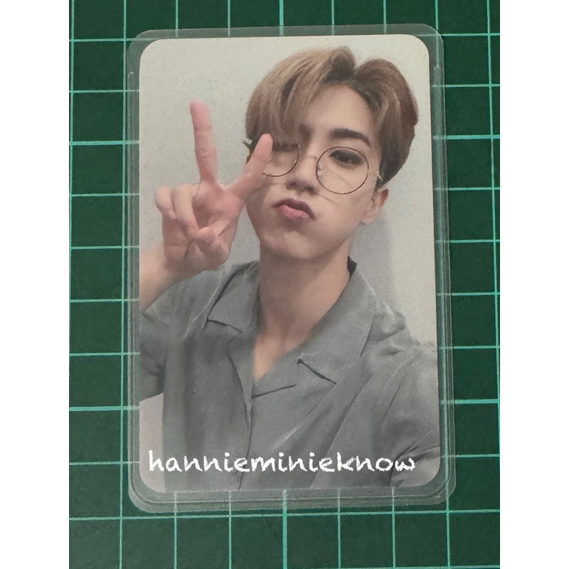 han jisung mmt noeasy