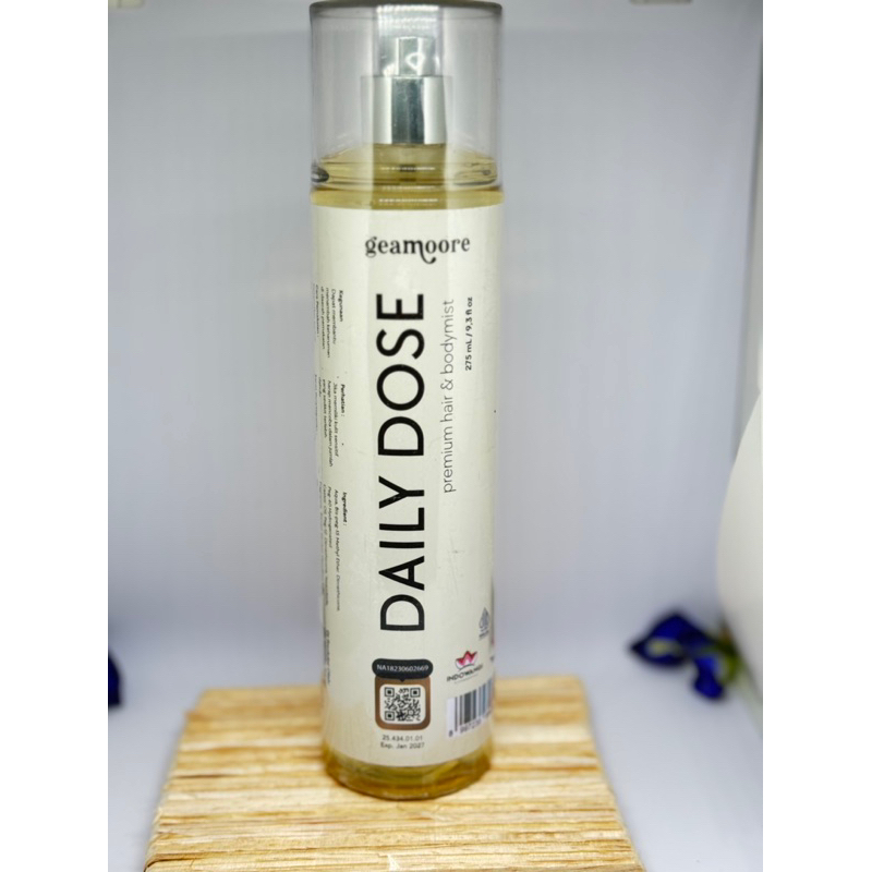 GEAMOORE BODY MIST