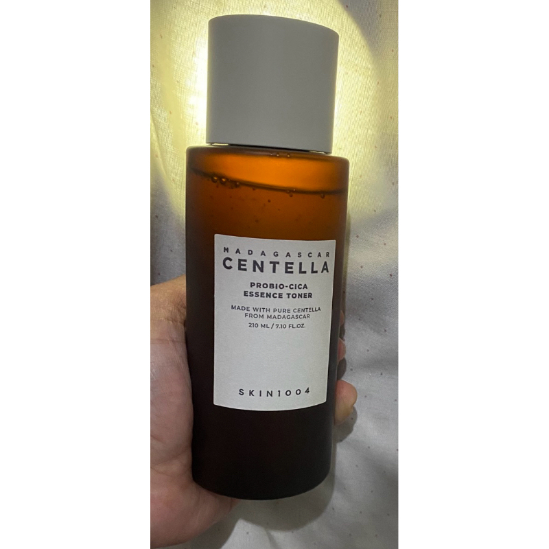 SKIN1004 Magadascar Centella Probio-Cica Essence Toner Preloved