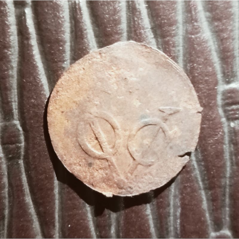 koin java voc 1809 eror.