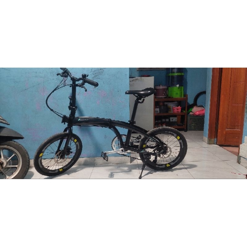 sepeda lipat noris 1.0