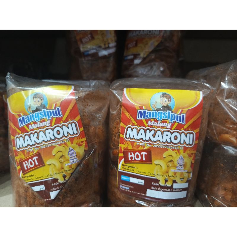 

MAKARONI HOT MANG SIPUL 2000an ISI 10 PCS/PACK