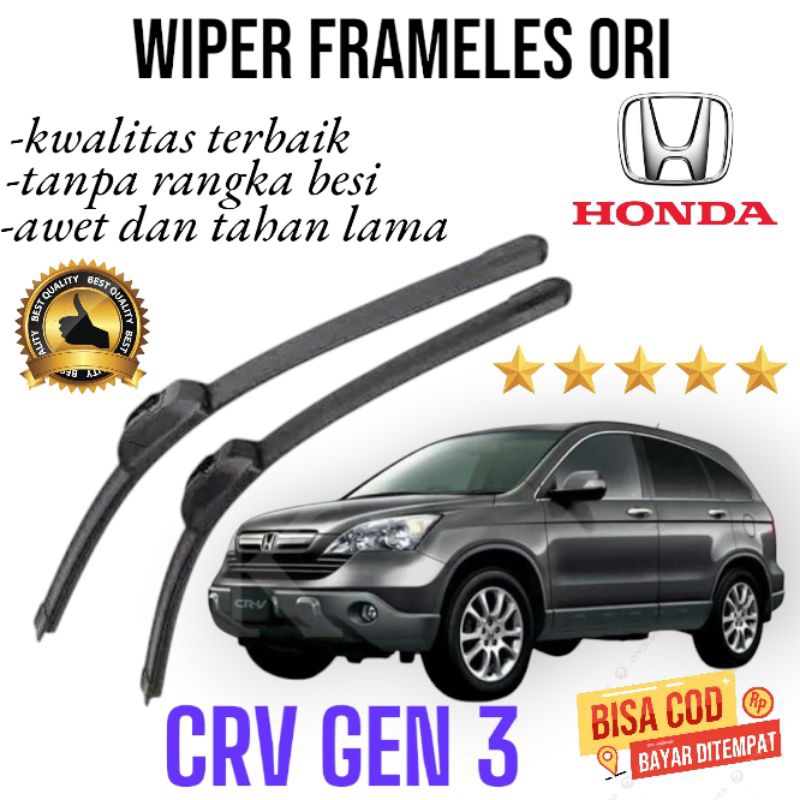 WIPER CRV GEN 3