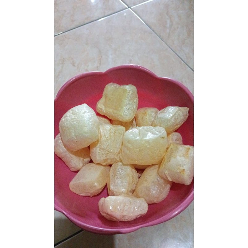 

Lezatoz_Genz Krecek Rambak Kulit Sapi Mekar Maksimal Langsung Goreng ( Varian Kotak 1 Kg)