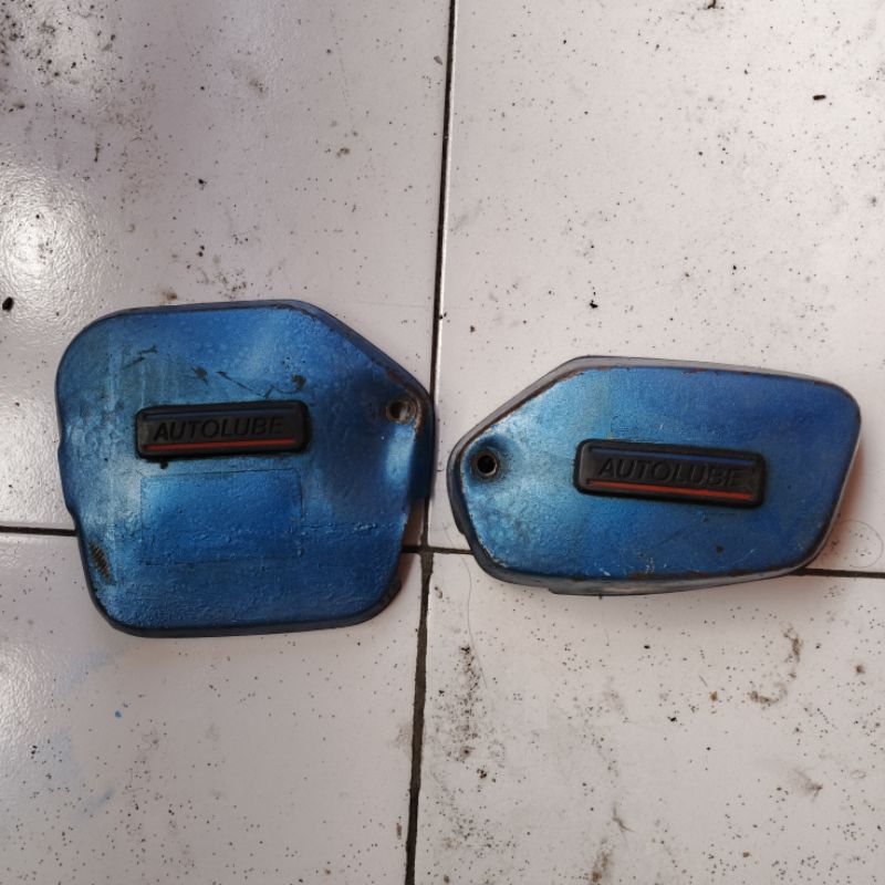 tutup aki accu Yamaha v75 Yamaha v80