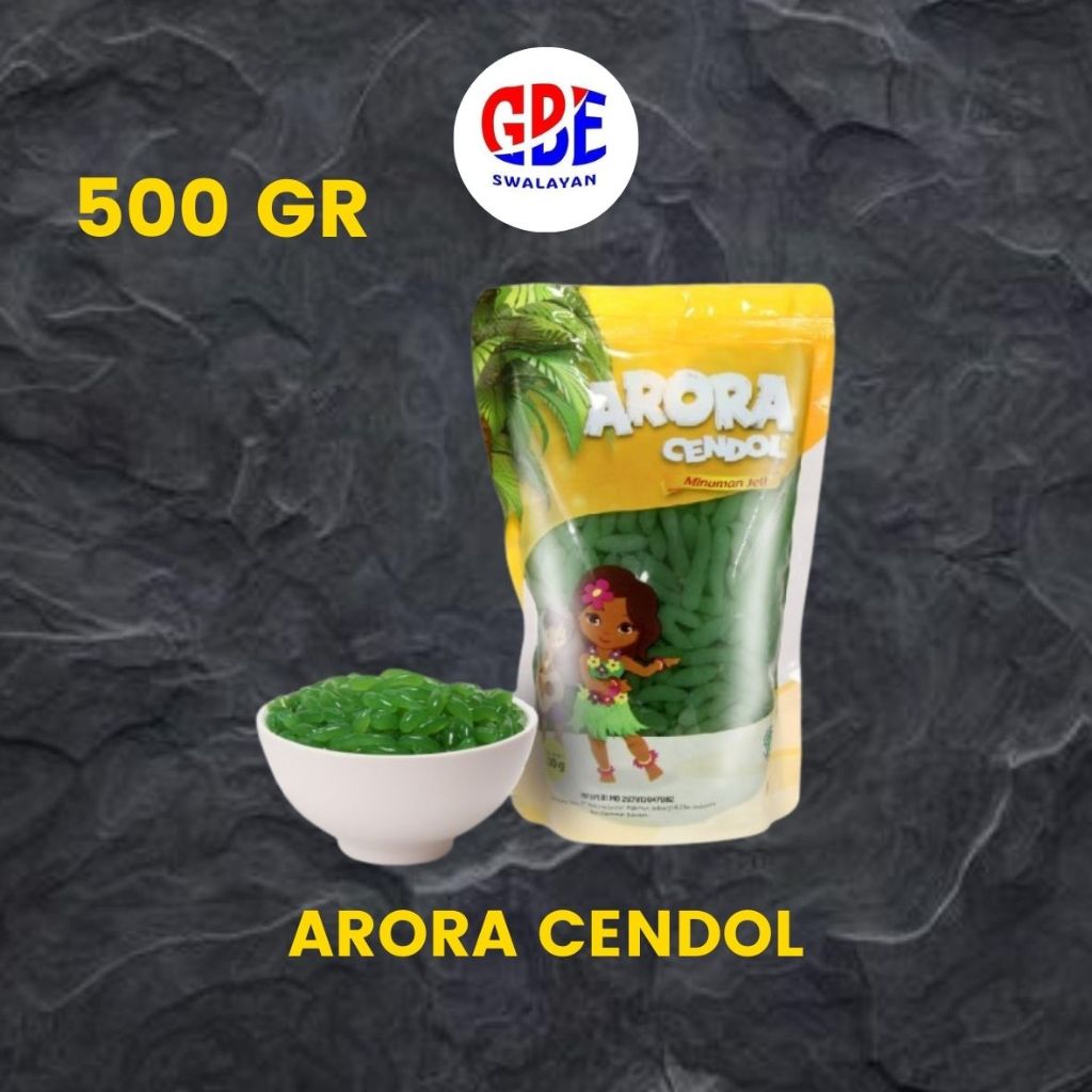 

ARORA CENDOL 500 GR