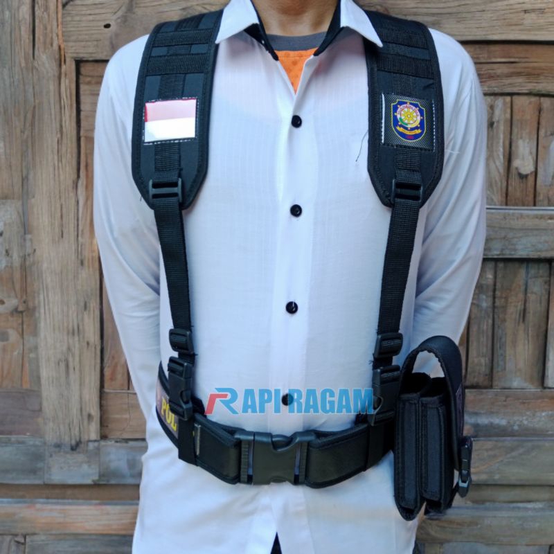 Kopel satpol pp kopel pol pp lengkap