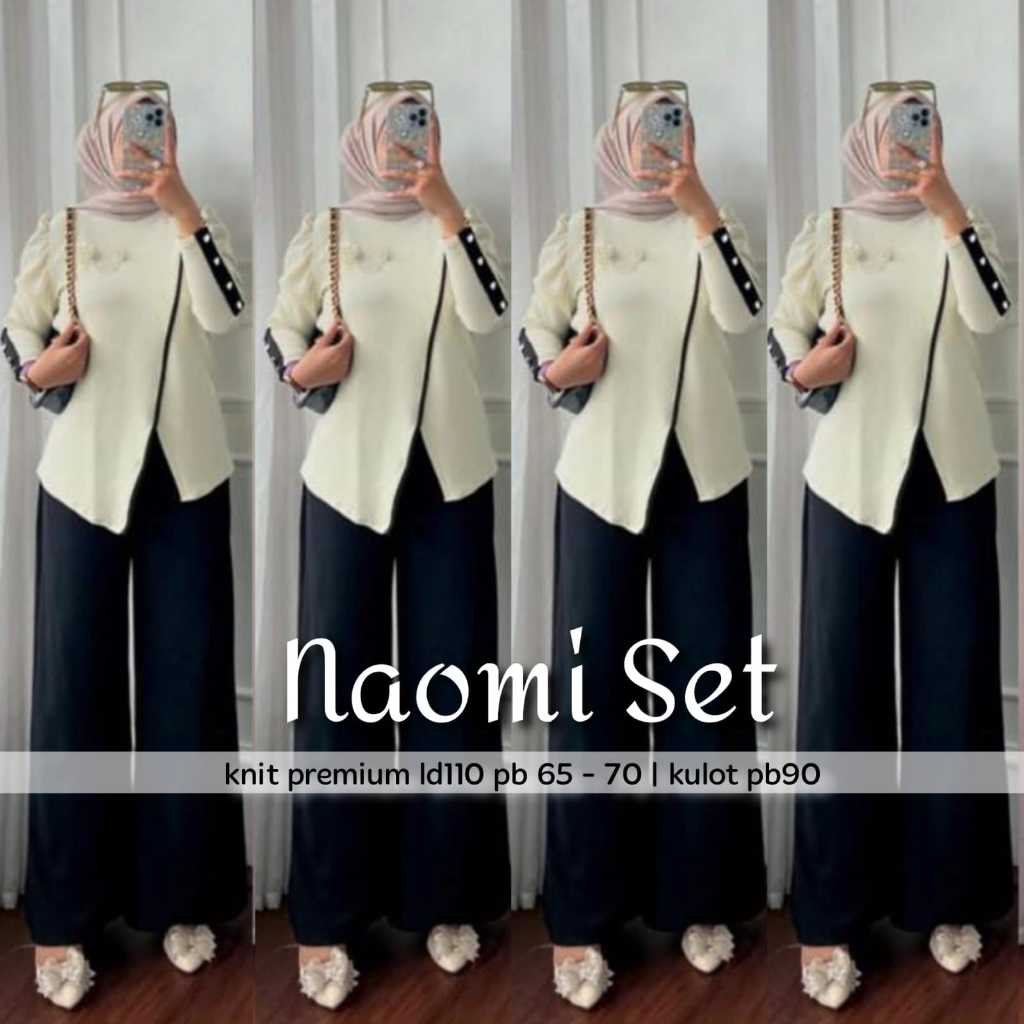 NAOMI SET