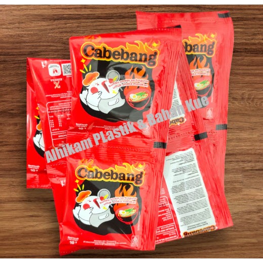 

(Murah) Cabebang Cabe Bang Cabe bubuk 10gr