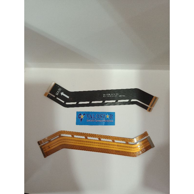 FLEXIBEL FLEKSIBEL LCD SAMSUNG TAB S7 PLUS T970 T975 T976