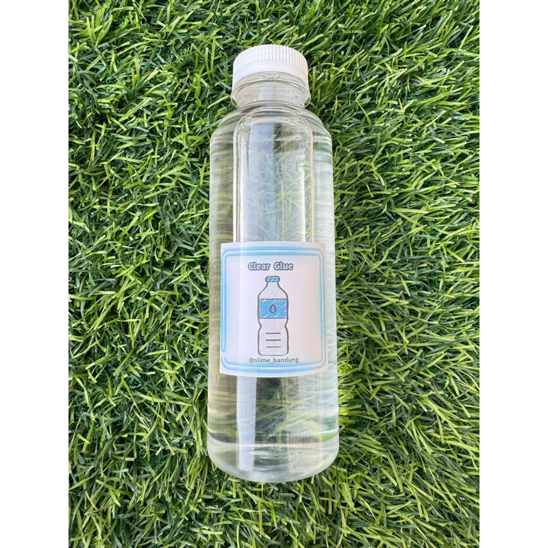 

Clear Glue/Lem Povinal/ Lem Bening Termurah