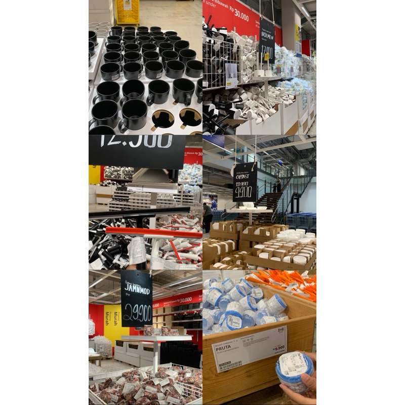 sale ikea ( riau )