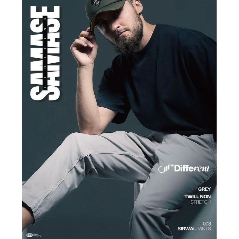 SIRWAL SAMASE REGULER l008