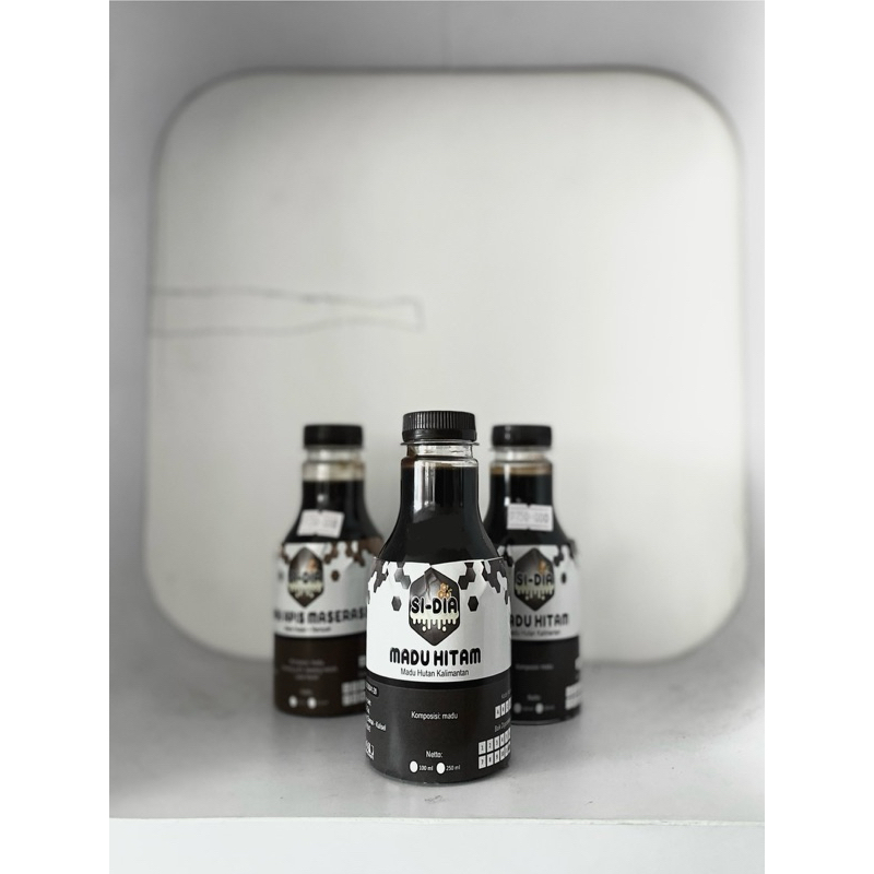 

Madu Hitam