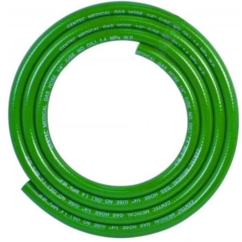 Selang medis ventilator oksigen per meter