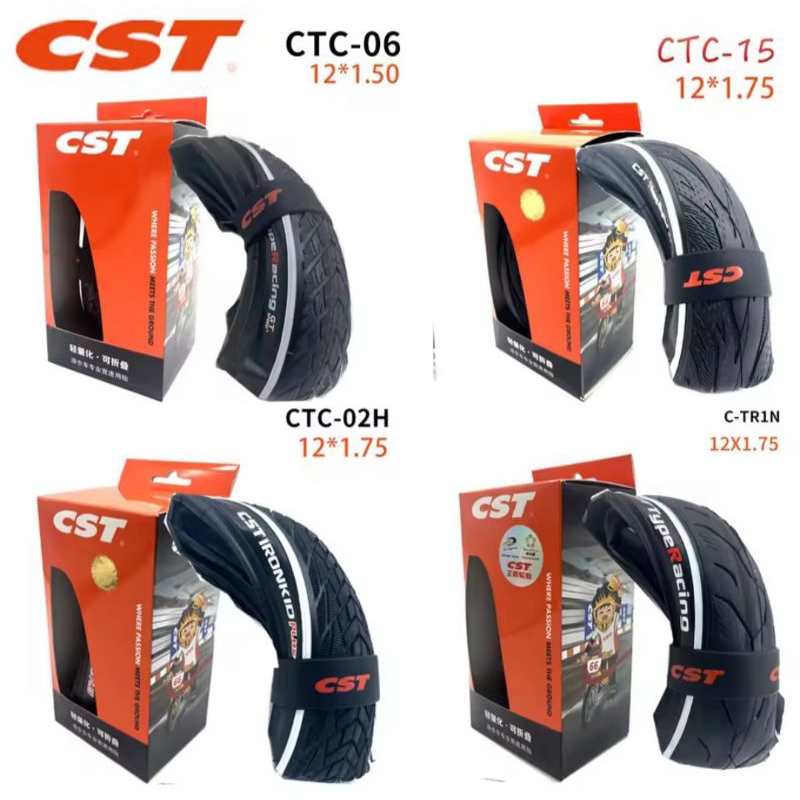 CST CTC-15 -Team Limited GT GRIP+ CST TEAM LIMITED GT CST GRIP+ CST C-TR1N - Type Racing Team Limite