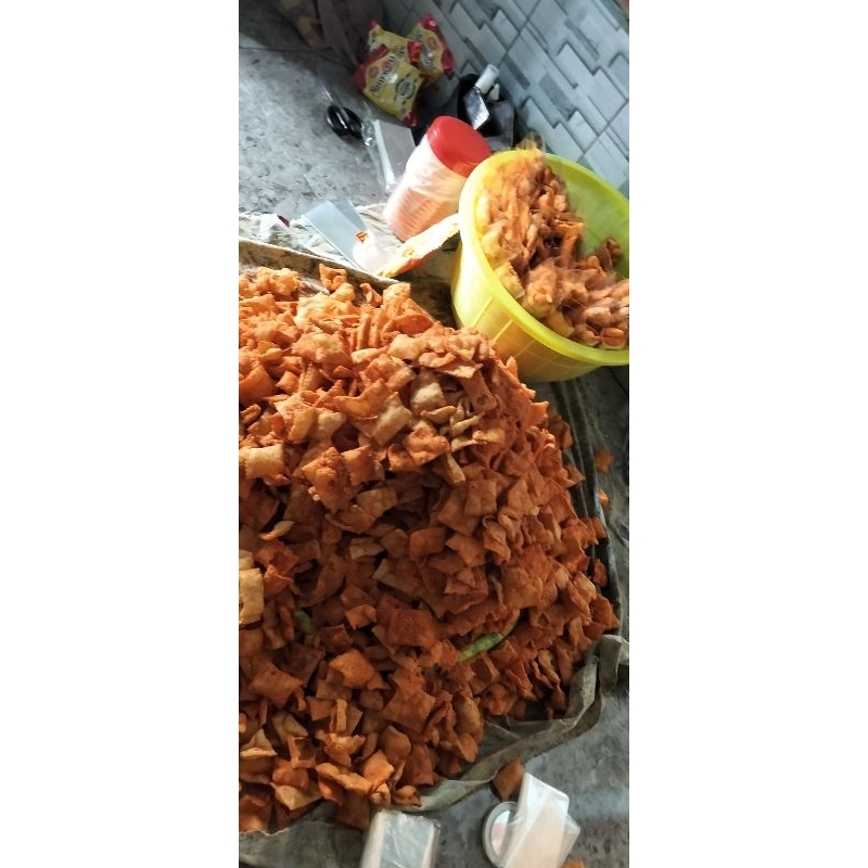

kripik balado mas ipan