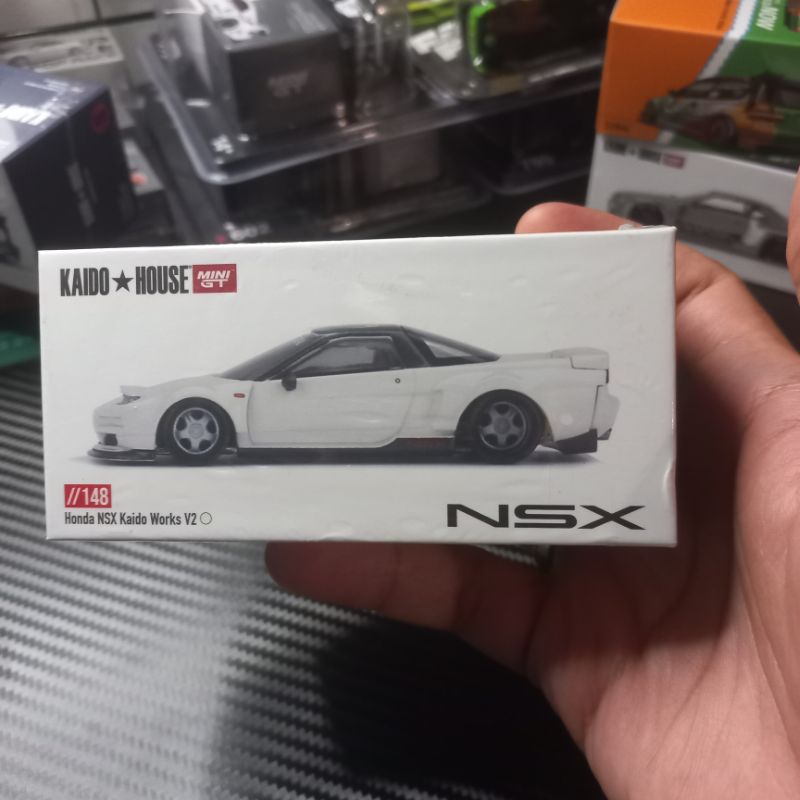 Kaido House Honda NSX Works