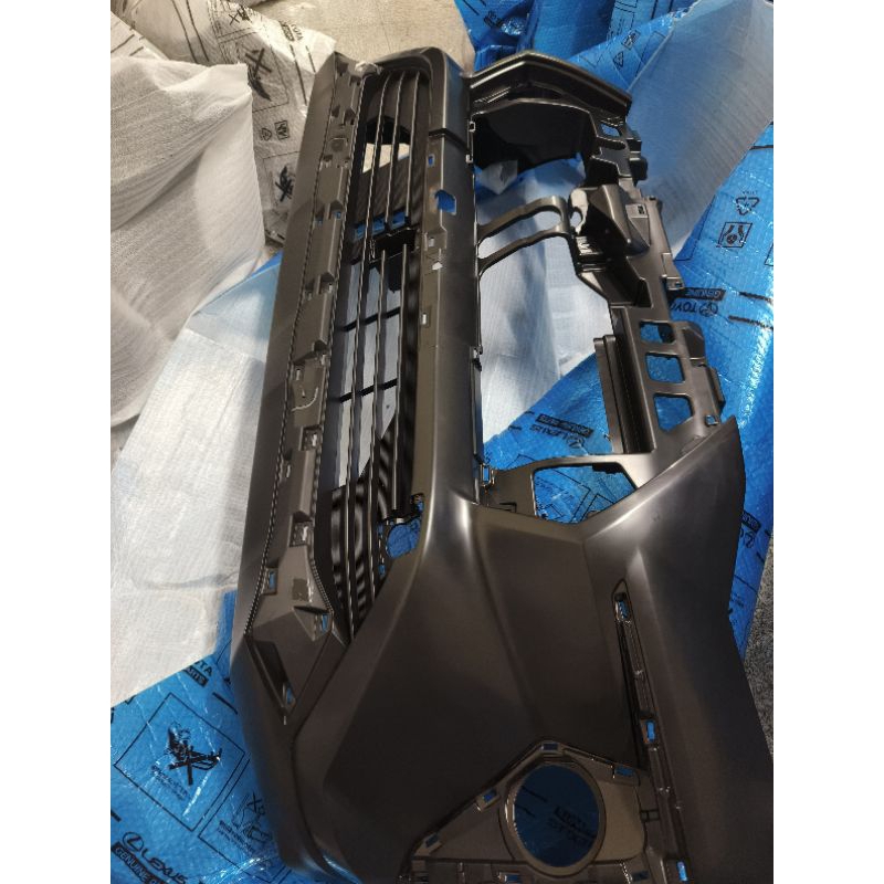 Bumper Bemper depan avanza veloz 2022 up original