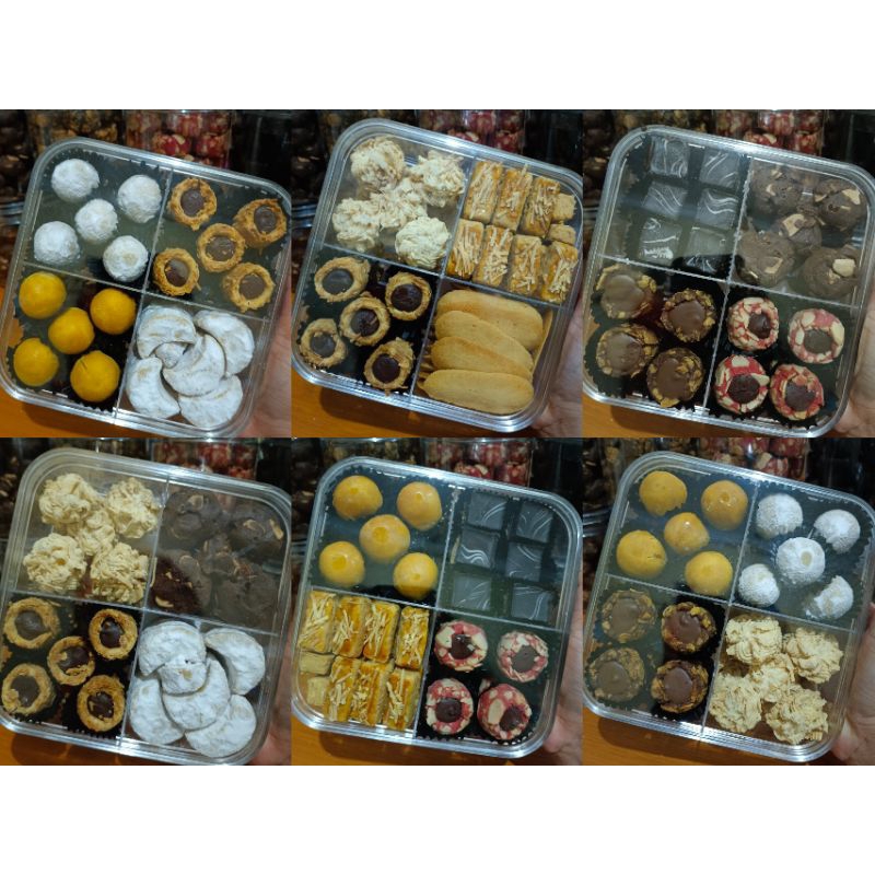 

Kue Kering Isi Sekat 4